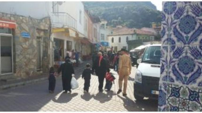 Marmaris&rsquo;te 52 Suriyeli M&uuml;ltecinin Bulunduğu Tekne Battı