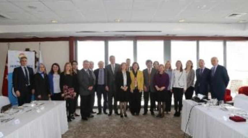 Avrupa Staj Konsorsiyumu&rsquo;ndan Eğitime Destek