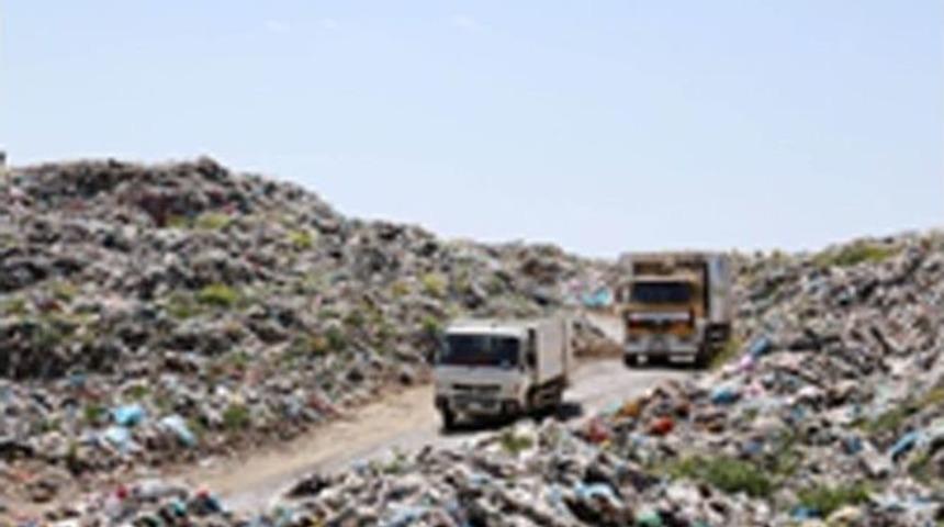 Şanlıurfa&rsquo;da Katı Atıktan Enerji &Uuml;retilecek