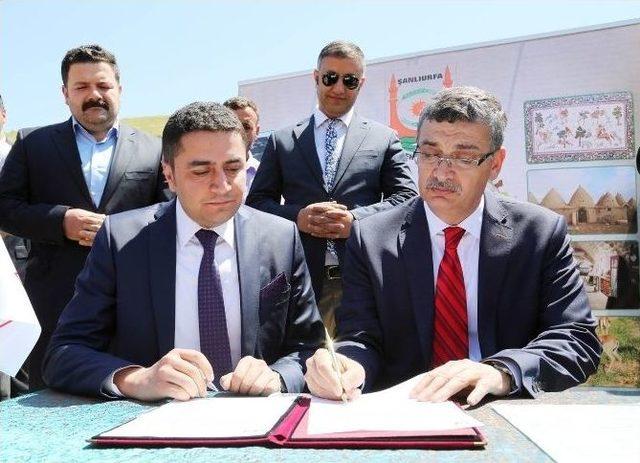 Şanlıurfa’da Katı Atıktan Enerji Üretilecek