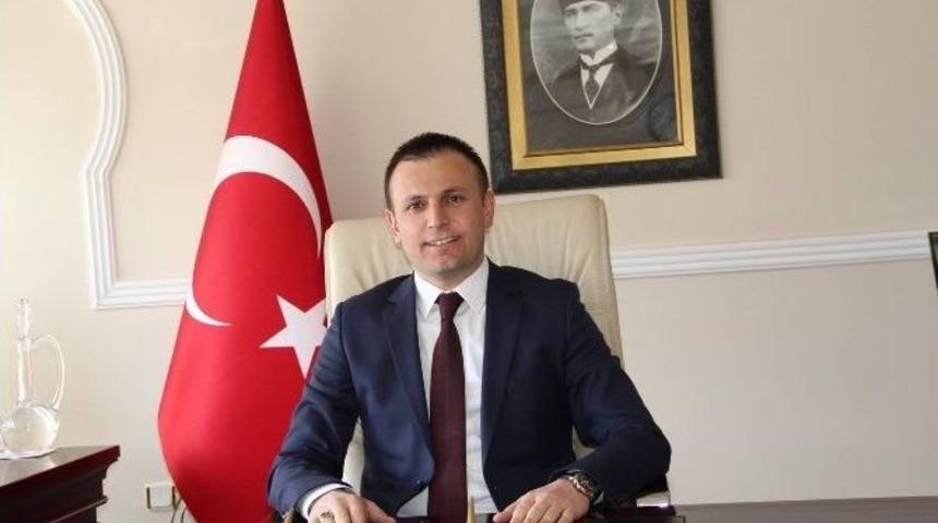 Şirket Yerine A&ccedil;ıklama Kaymakam Zengin&rsquo;den Geldi