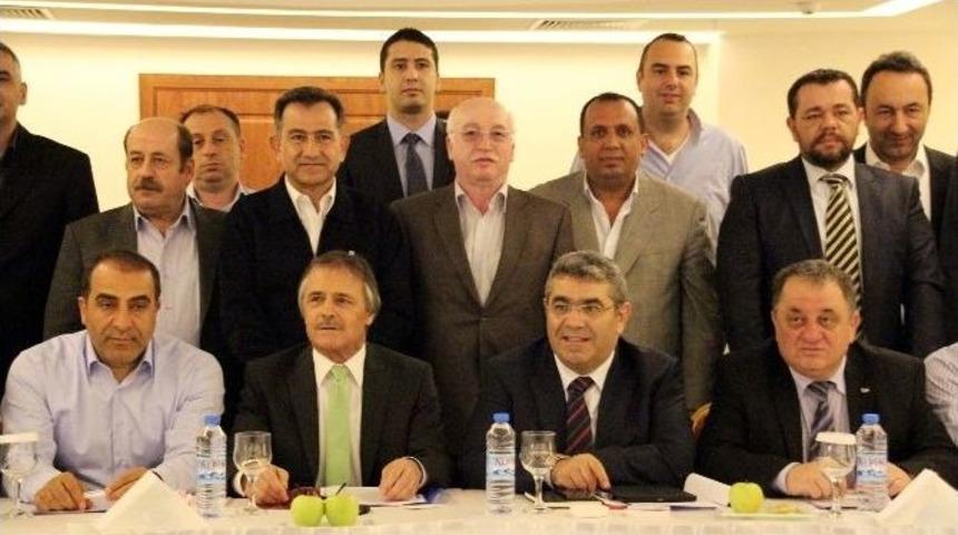 Akib Başkanı Kavak: &ldquo;kur Hareketi Kısa D&ouml;nemde Kazan&ccedil; Getirir&rdquo;