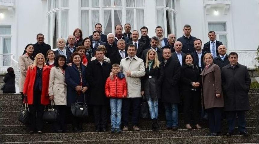 Başkan İmamoğlu, Trabzon&rsquo;u Ziyaret Etti