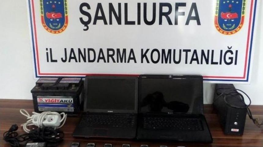 Şanlıurfa&rsquo;da Telefonla Dolandırıcılığa Jandarma Engeli