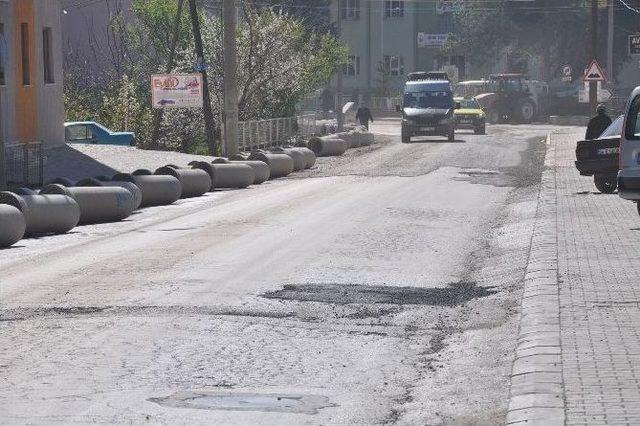 Dursunbey’in Çehresini Değiştirecek Projeye Start Verildi