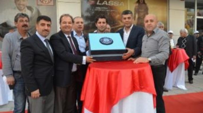 Ato &Uuml;yelerinden Demirspor&rsquo;a Destek