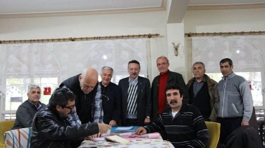 Emekli-sen Sel&ccedil;uk Temsilciliği Kuruldu