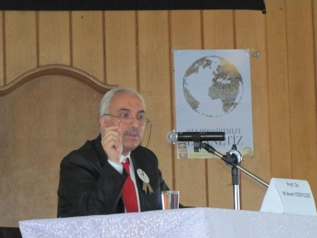 Hisarcıkta Kutlu Doğum Haftası Etkinlikleri