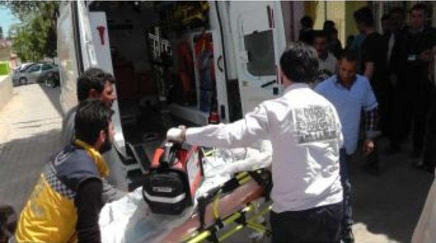 Şanlıurfa&rsquo;da &Ccedil;obana Bı&ccedil;aklı Saldırı