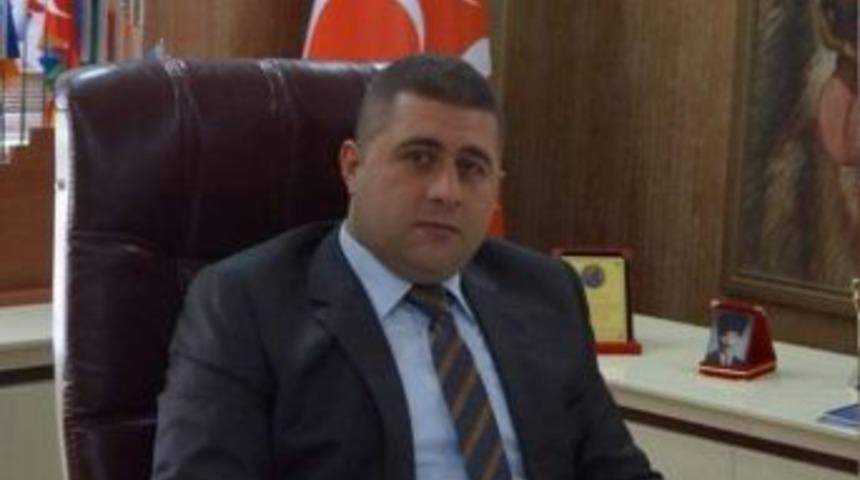 Mhp Yozgat İl Başkanı Ethem Sedef: