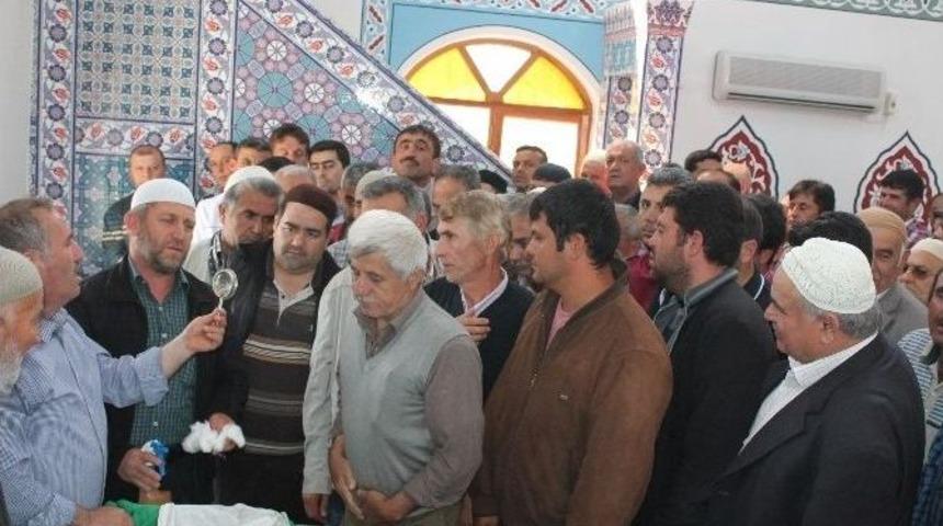 Mavikent&rsquo;te Sakal-ı Şerif Ziyareti Yapıldı