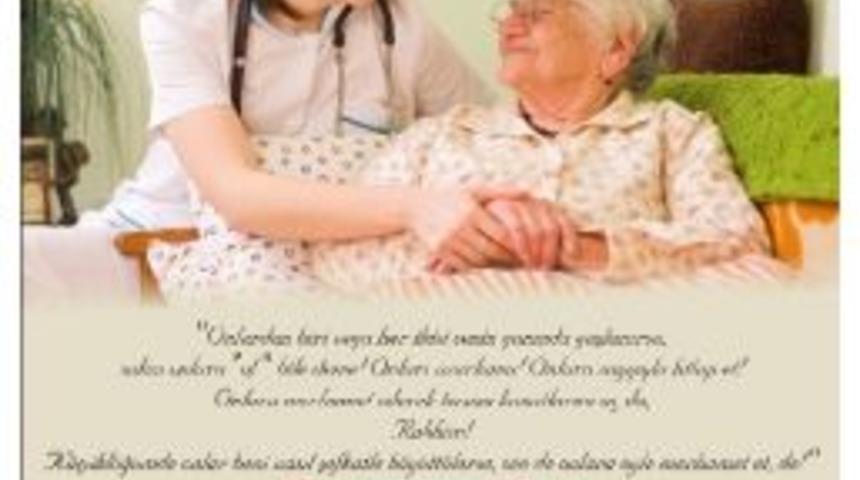 Hasta Ve Yaşlılara Kaliteli Hizmet İ&ccedil;in &ldquo;hasta Ve Yaşlılara Bakım Kursu&rdquo;