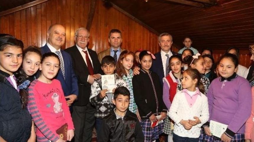 D&uuml;veroğlu K&uuml;lt&uuml;revi&rsquo;nin A&ccedil;ılışı Yapıldı