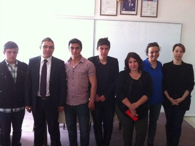 Akdeniz Üniversitesi Elmalı Myo’da Bankacılık Semineri Verildi