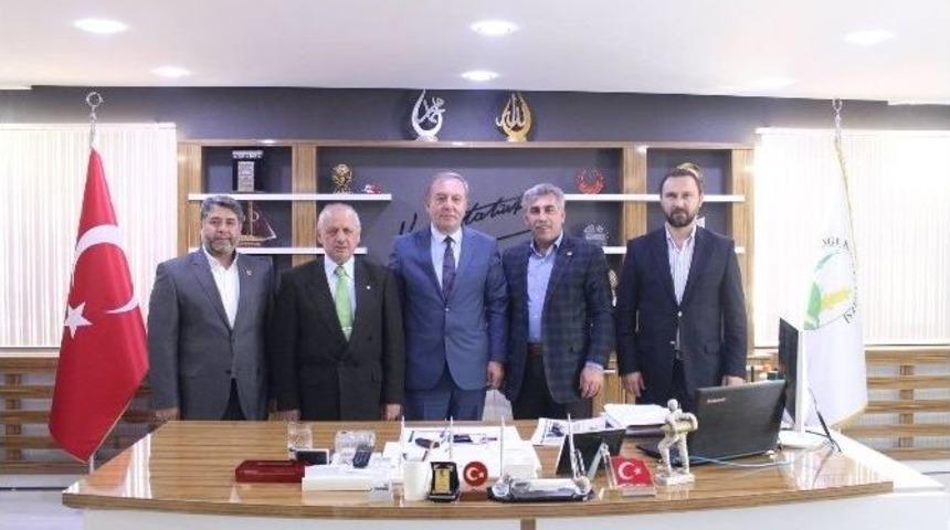 Sungurlu Osb&rsquo;ye 2 Fabrika Kuruluyor
