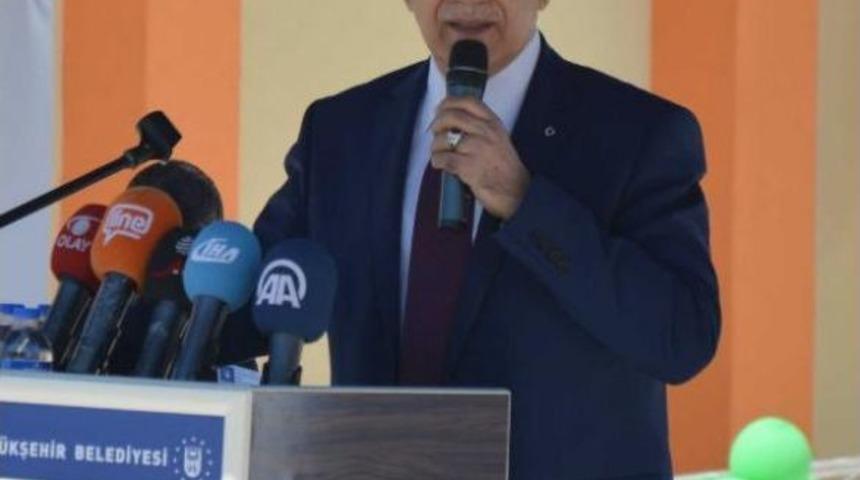 Arın&ccedil;: Biz İdris Naim Şahin Değiliz (3)