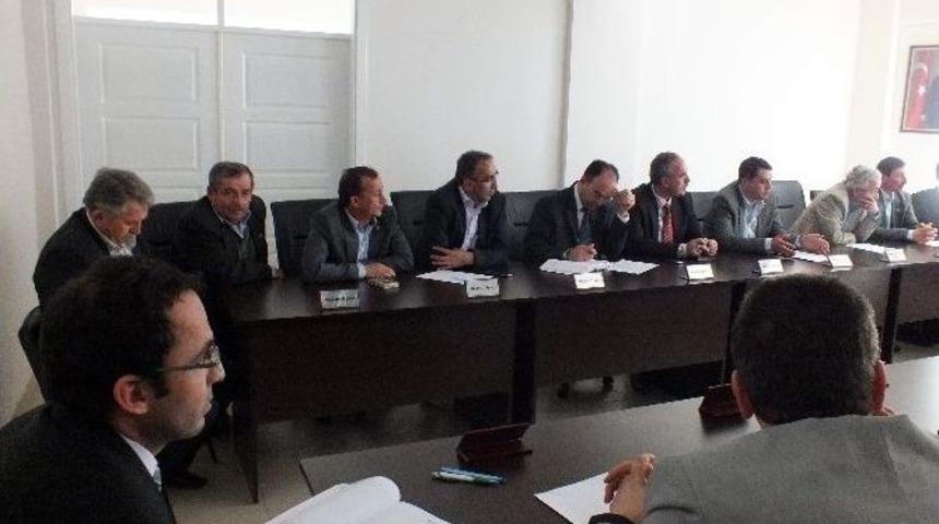 K&uuml;tahya&rsquo;da &rsquo;bakan&rsquo; Seferberliği