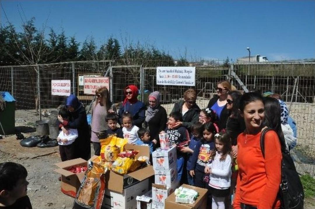 &Ouml;ğrencilerden Anlamlı Duyarlılık