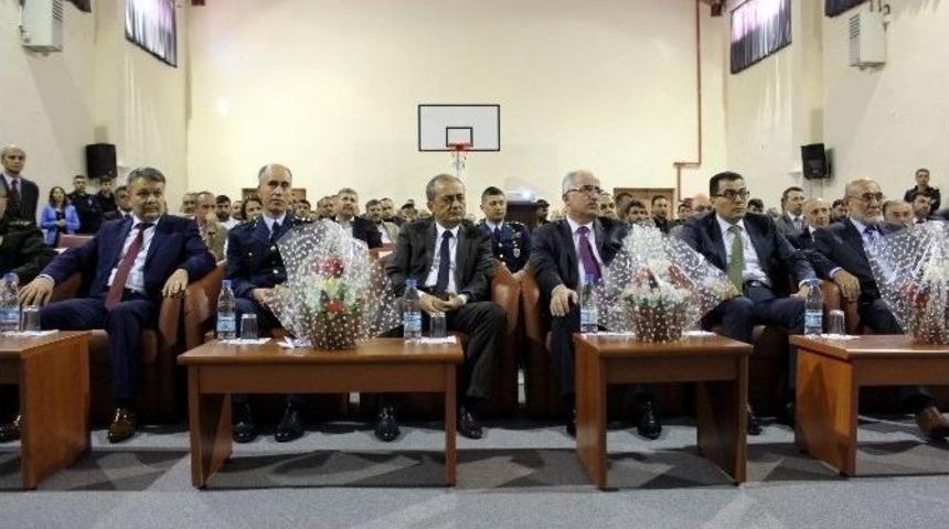 Parmaklıklar Ardında Kutlu Doğum Sevinci