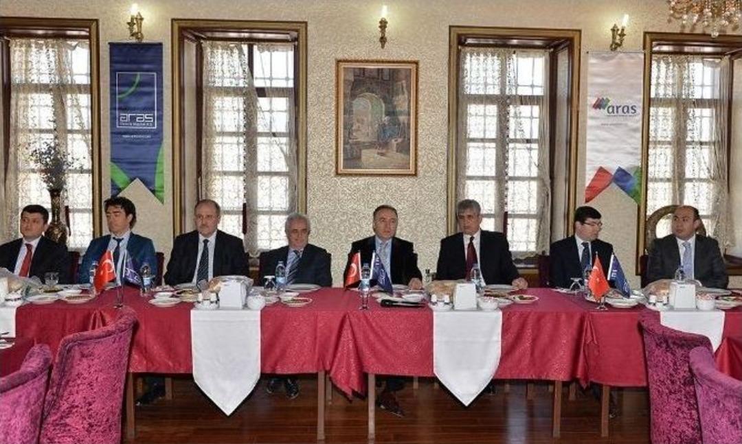 B&ouml;lge Ve İl M&uuml;d&uuml;rleriyle Aylık Değerlendirme Toplantısı