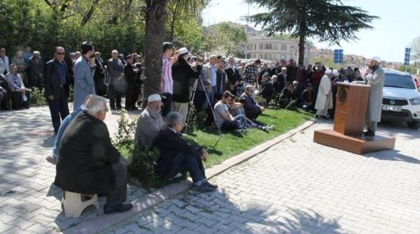 &ldquo;1001 Hatim Duası&rdquo; Okutuldu