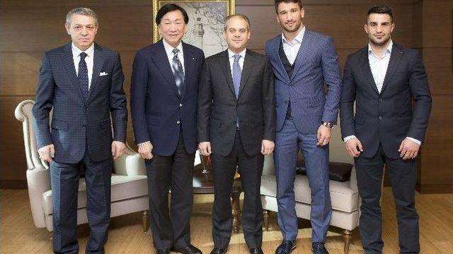 Boksta Rio’nun Yolu Samsun’dan Geçecek