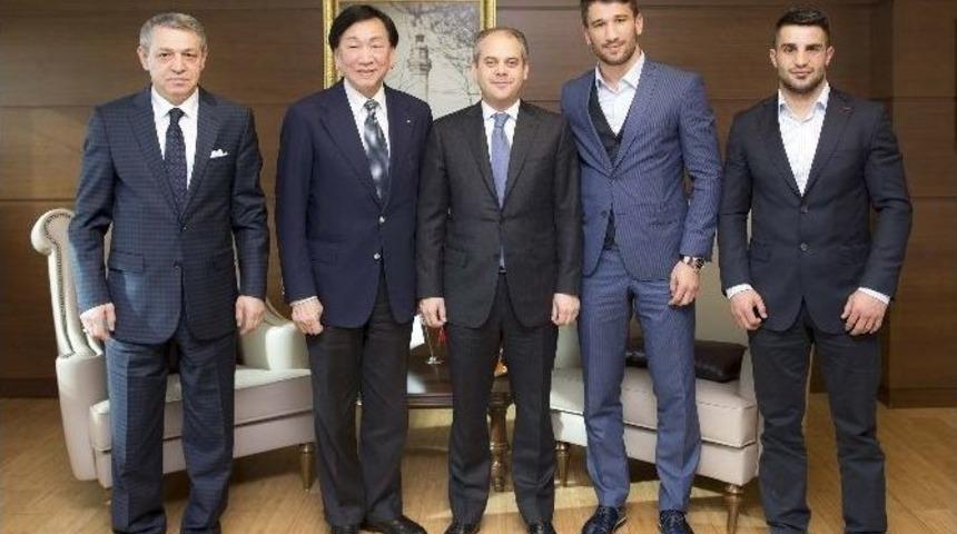 Boksta Rio’nun Yolu Samsun’dan Geçecek