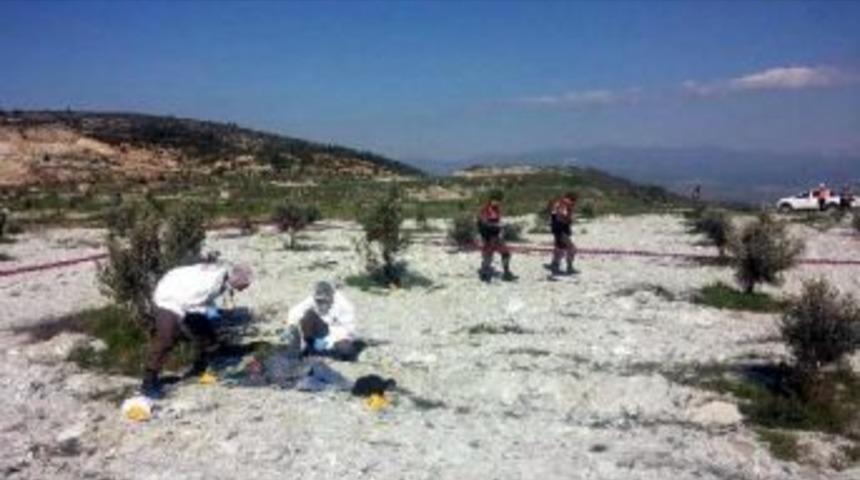 Yatağan K&ouml;m&uuml;r Havzasında Kadın Cesedi Bulundu