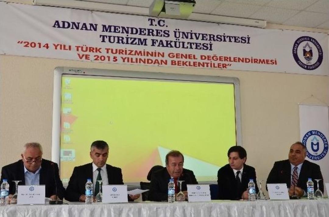 Kuşadası&rsquo;nda Turizm Sempozyumu