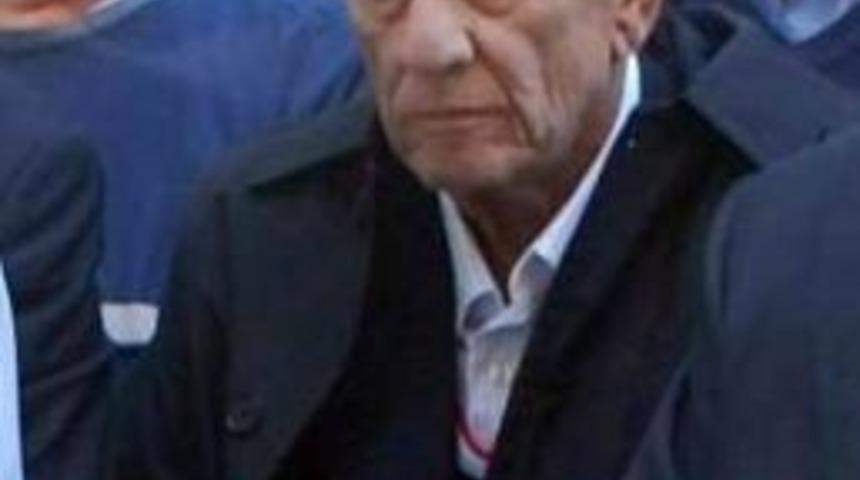 Başkan &Ccedil;er&ccedil;ioğlu&rsquo;nun Babası Vefat Etti