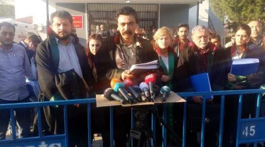 Soma'da 301 Madencinin Can Verdiği 45 Sanıklı Davada, D&ouml;rd&uuml;nc&uuml; Duruşma Başladı (5)