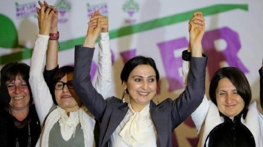 Hdp&rsquo;Li Y&uuml;ksekdağ: Ak Parti Eski T&uuml;rkiye&rsquo;Nin Temsilcisidir
