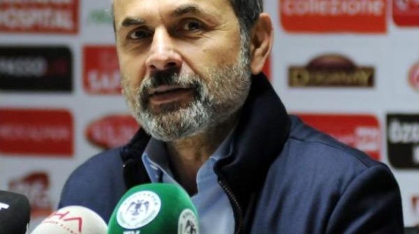 Gaziantepspor-Torku Konyaspor Soyunma Odaları