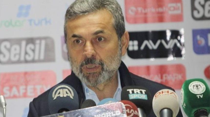 Gaziantepspor - Torku Konyaspor Ma&ccedil;ının Ardından