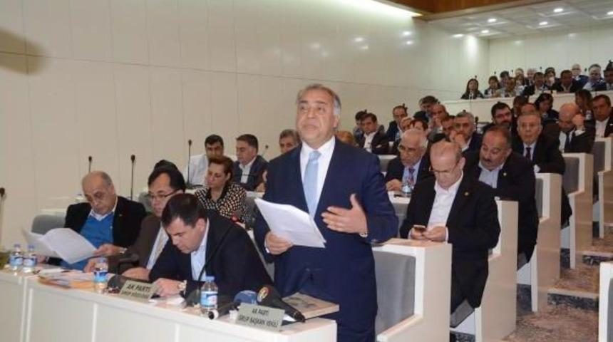 Ak Parti Se&ccedil;im Beyannamesine Giren Tramvaylara Kocaoğlu Yorumu: Belki De Tramvay Ihale Bedeli Olan Parayı G&ouml;nderir