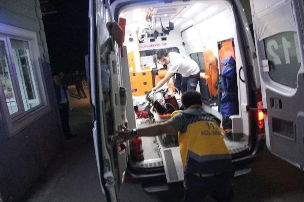 Bartın&rsquo;da Trafik Kazası: 1 &Ouml;l&uuml;