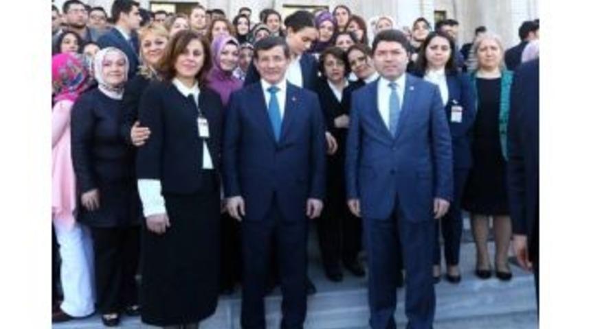 Başbakan Davutoğlu, 1 Mayıs&rsquo;ta Bartın&rsquo;da