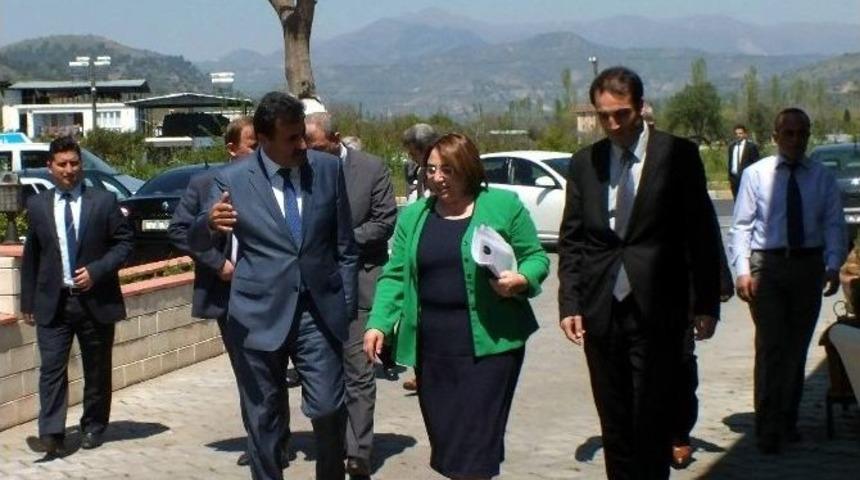 Aydın&rsquo;da Ortak Sınavlara Hazırlık Toplantısı Yapıldı