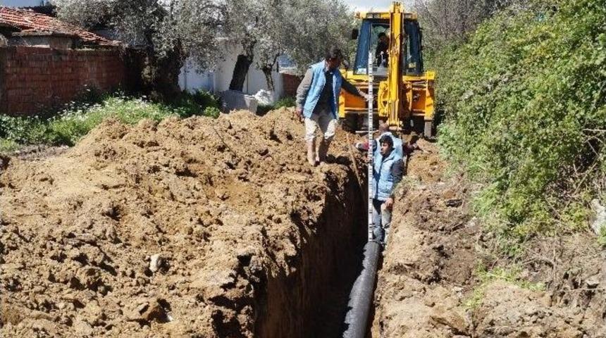 İkizdere Kanalizasyon Hattına Kavuşuyor