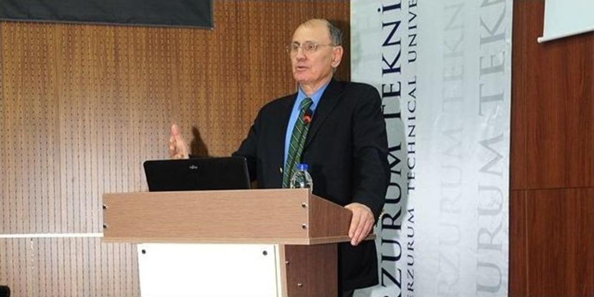 Et&uuml;&rsquo;de &ldquo;m&uuml;hendislik Etiği&rdquo; Konferansı