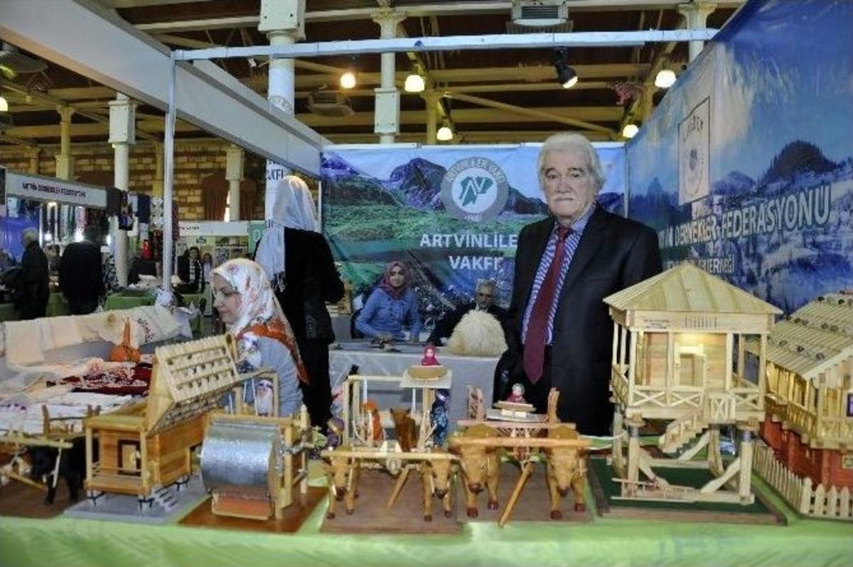 Feshane Artvin G&uuml;nleri Devam Ediyor