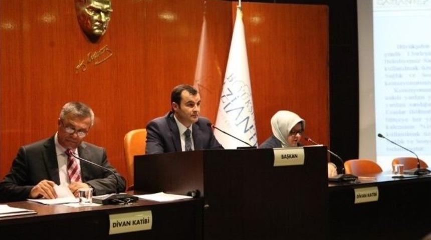 B&uuml;y&uuml;kşehir Meclisi&rsquo;nde 65 Madde G&ouml;r&uuml;ş&uuml;ld&uuml;