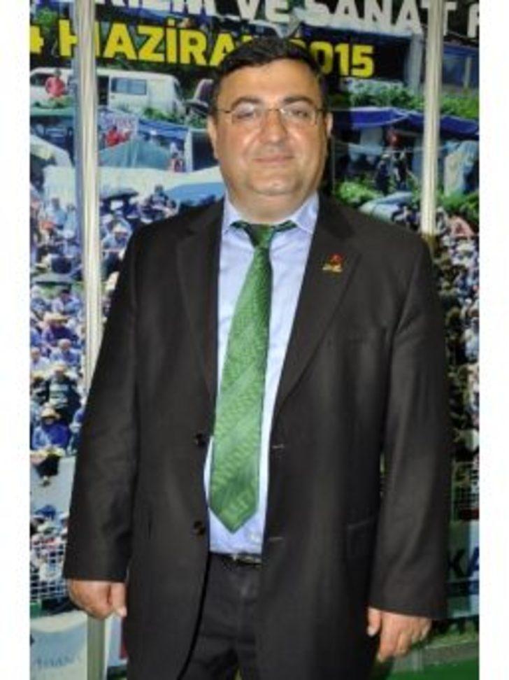 Artvin Belediye Başkanı Mehmet Kocatepe: “turizmin Başkenti Artvindir”