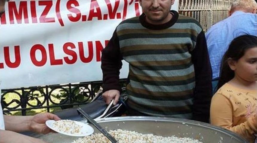 Esnaflardan Kutlu Doğum Hayrı