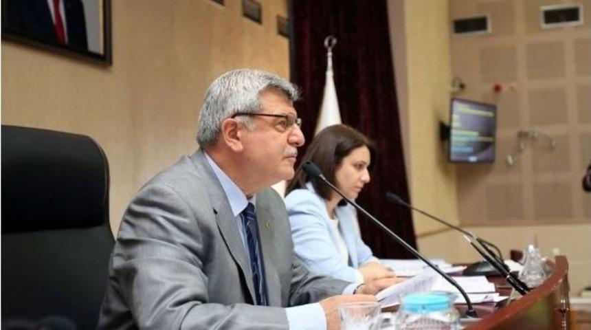 Enc&uuml;men &Uuml;yeleri Ve İhtisas Komisyonları Belirlendi