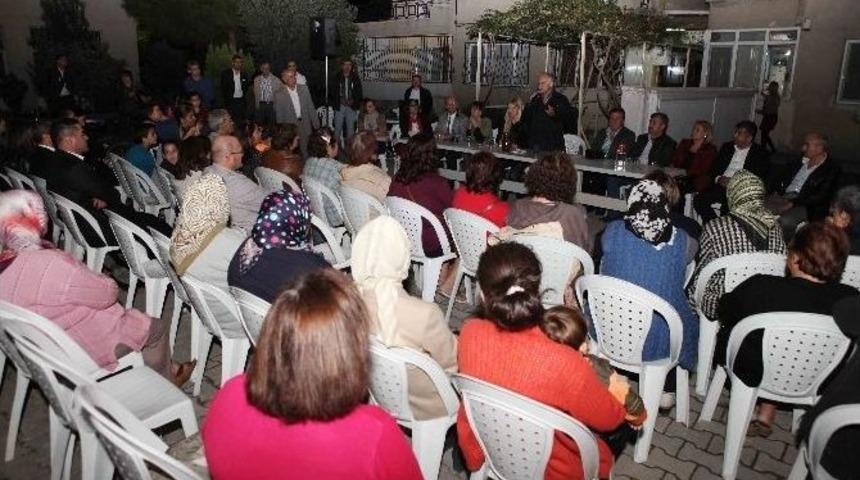 Bayraklı Belediyesi&rsquo;nden Site Ve Apartman Masası