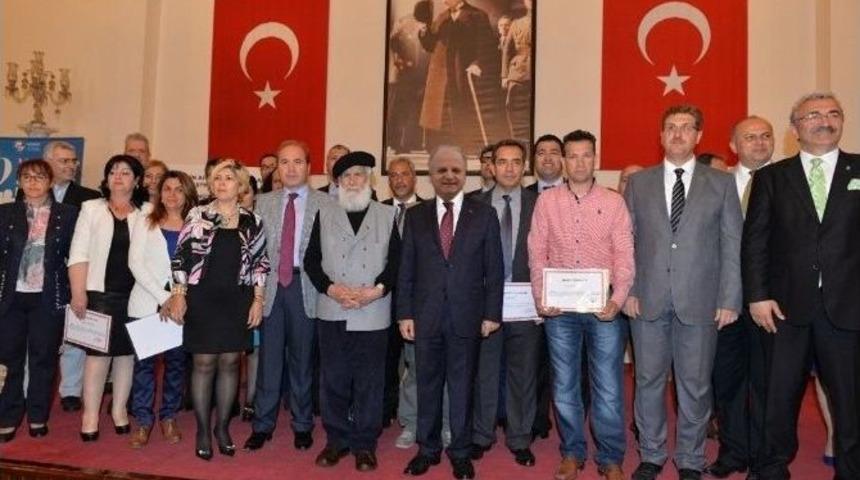 Mersin, Kitaplarla D&uuml;nyaya Tanıtılacak