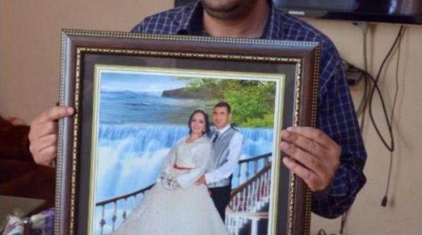 G&ouml;rme Engelli Nikahsız Eşini Dolandırdı