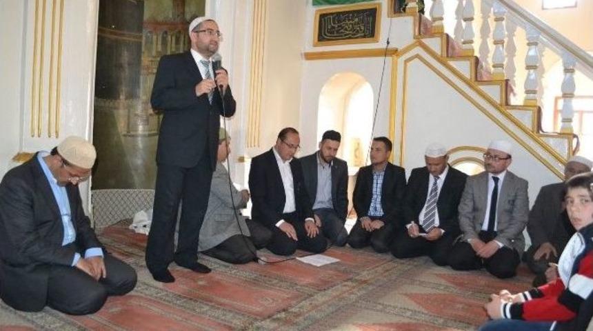 Kula İl&ccedil;e M&uuml;ft&uuml;l&uuml;ğ&uuml; Mevlit Okuttu