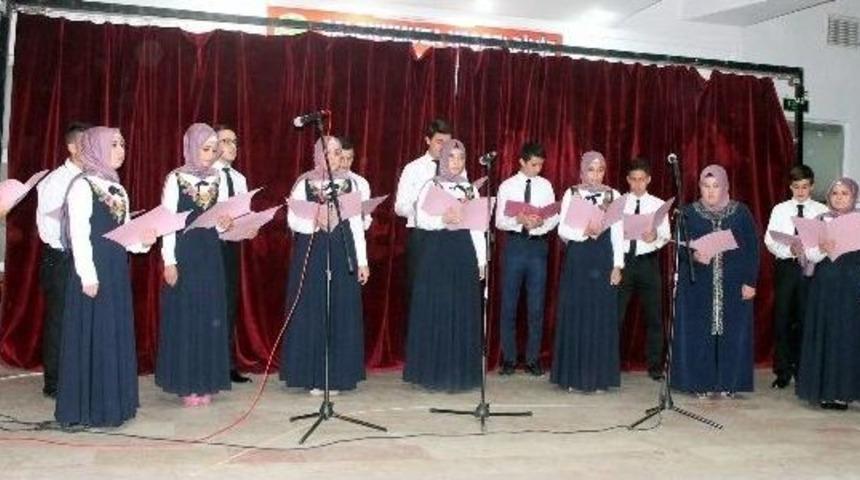 İmam Hatipler Kutlu Doğum Programı D&uuml;zenledi